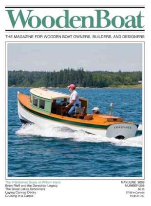 WoodenBoat - May-June 2009