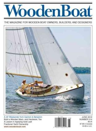 WoodenBoat - May-June 2010