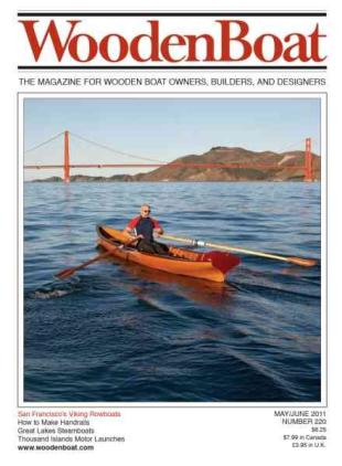 WoodenBoat - May-June 2011