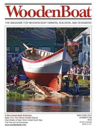 WoodenBoat - May-June 2012