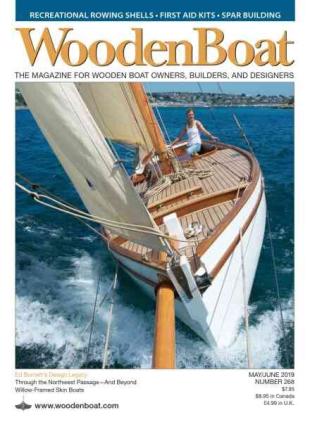 WoodenBoat - May-June 2019