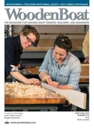 WoodenBoat - May-June 2020