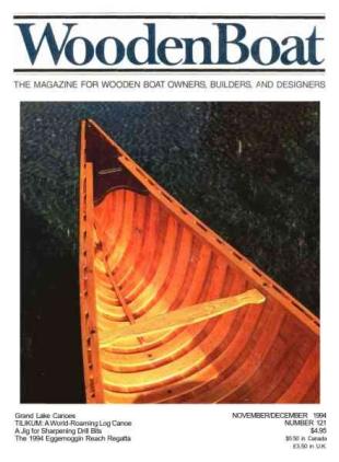 WoodenBoat - November-December 1994
