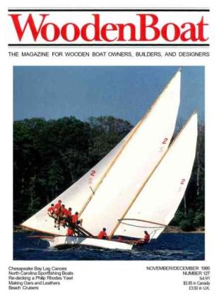 WoodenBoat - November-December 1995