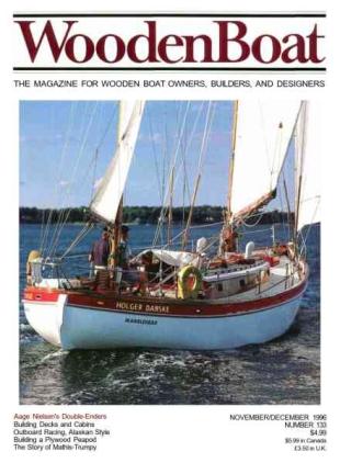 WoodenBoat - November-December 1996
