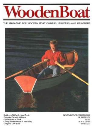 WoodenBoat - November-December 1999