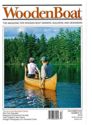 WoodenBoat - November-December 2004