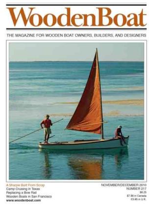 WoodenBoat - November-December 2010