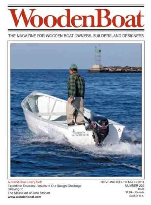 WoodenBoat - November-December 2011