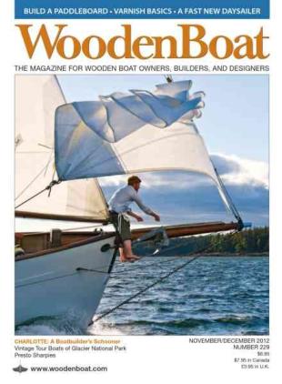 WoodenBoat - November-December 2012