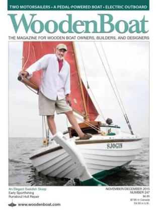 WoodenBoat - November-December 2015
