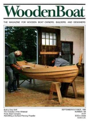 WoodenBoat - September-October 1995