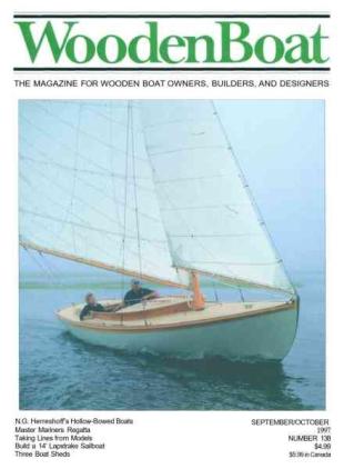 WoodenBoat - September-October 1997