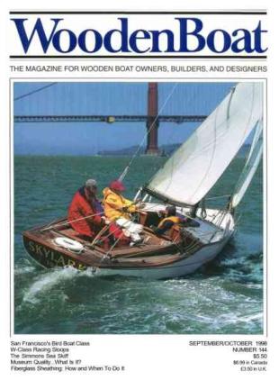 WoodenBoat - September-October 1998