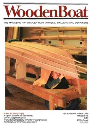 WoodenBoat - September-October 2000