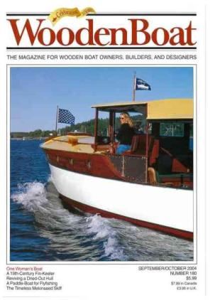 WoodenBoat - September-October 2004