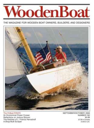 WoodenBoat - September-October 2006
