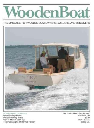 WoodenBoat - September-October 2007