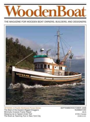 WoodenBoat - September-October 2008