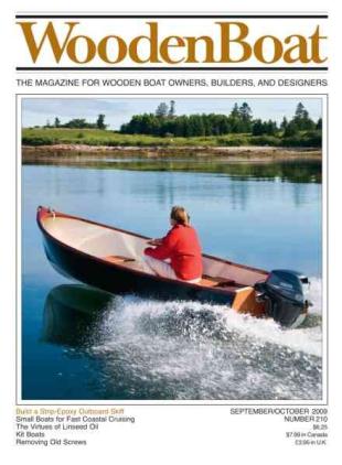 WoodenBoat - September-October 2009