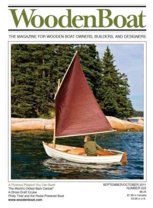 WoodenBoat - September-October 2011