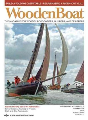 WoodenBoat - September-October 2012