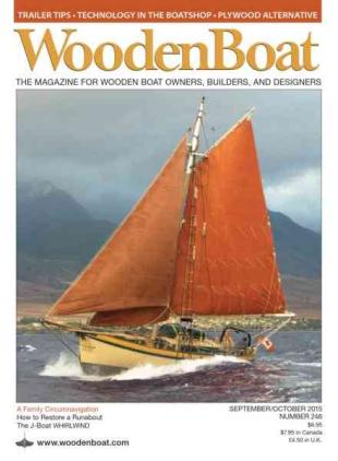 WoodenBoat - September-October 2015