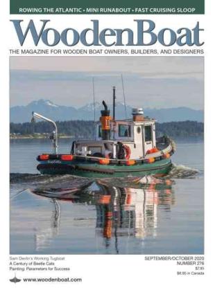 WoodenBoat - September-October 2020