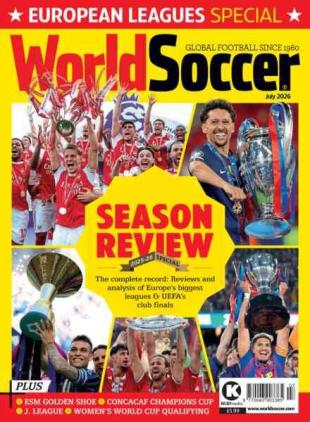 World Soccer - July 2026