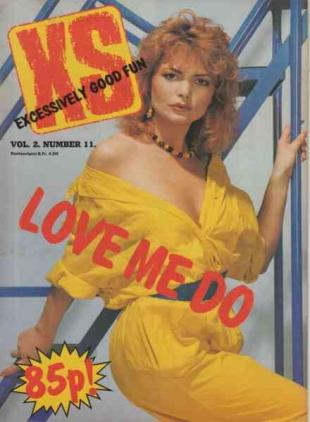 XS - Volume 2 Number 11 1988
