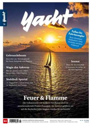 Yacht Germany - 22 Juli 2026