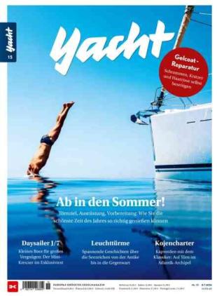 Yacht Germany - 8 Juli 2026