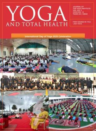 Yoga and Total Health - July 2026