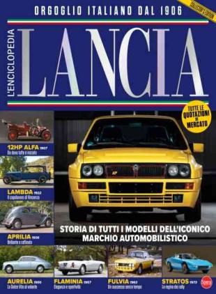 Youngtimer & Retro Monografie - L'Enciclopedia Lancia - Agosto-Settembre 2024