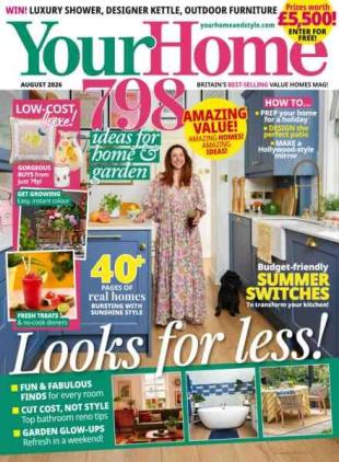 Your Home - August 2026
