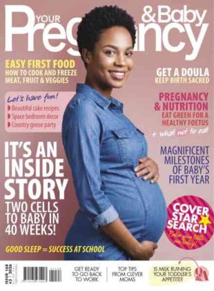 Your Pregnancy & Baby - Issue 168 2026