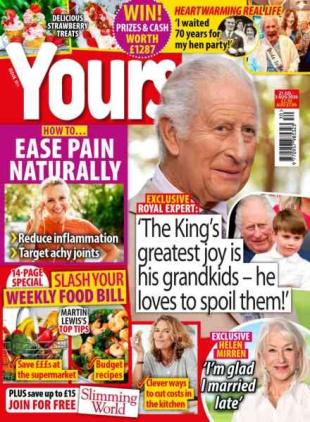 Yours UK - 21 July 2026