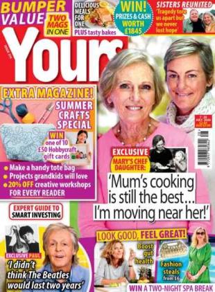 Yours UK - 7 July 2026