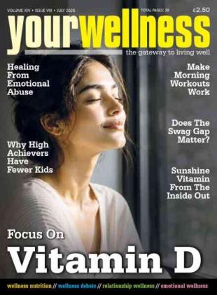 Yourwellness - July 2026
