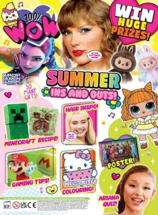 100% Wow - Issue 66 2026