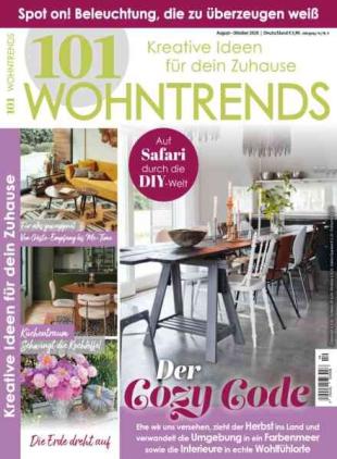 101 Wohntrends - August-Oktober 2026