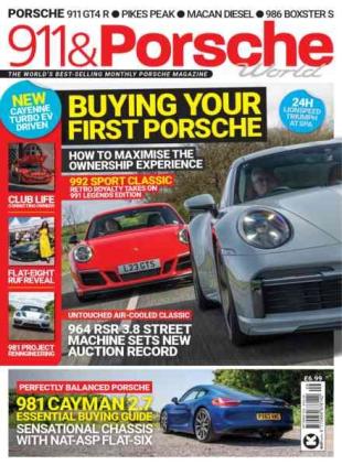 911 & Porsche World - Septembre 2026