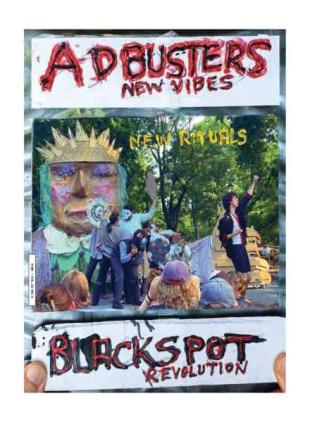 Adbusters - August 2026