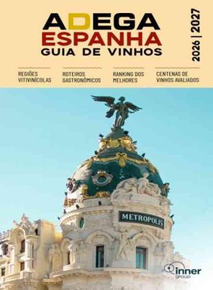 Adega - Espanha Guia de Vinhos 2026-27