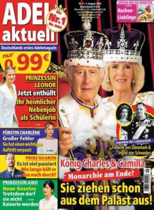Adel aktuell - 4 August 2026