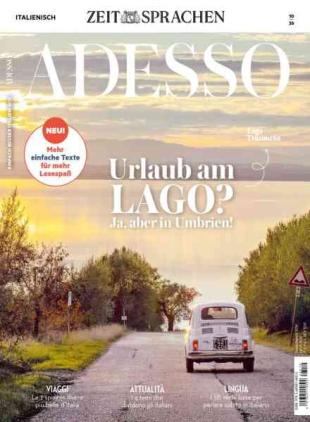 Adesso - Nr 10 2026