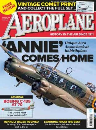 Aeroplane - September 2026