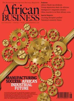 African Business English Edition - August-September 2026