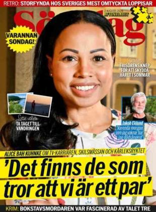 Aftonbladet Sondag - 2 Augusti 2026