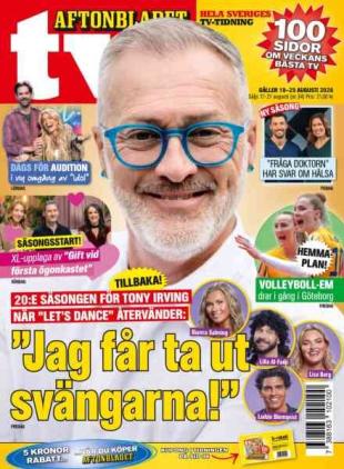 Aftonbladet TV - 17 Augusti 2026
